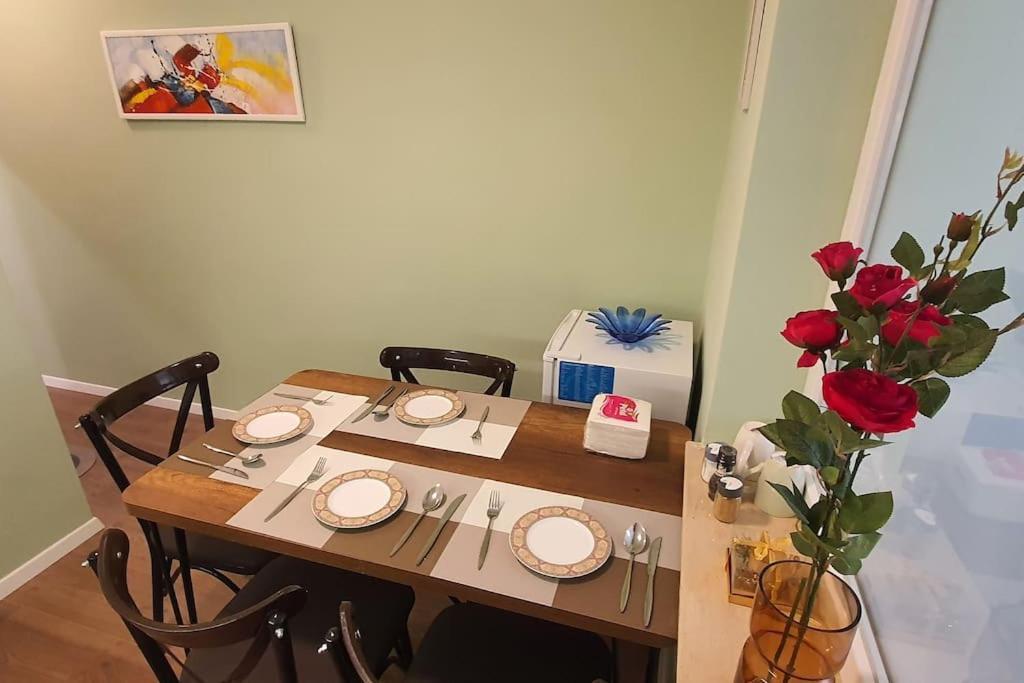 Center Apartamento